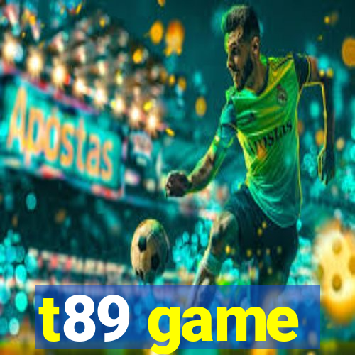 t89 game